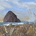 Longing for the sounds of Haystack Rock